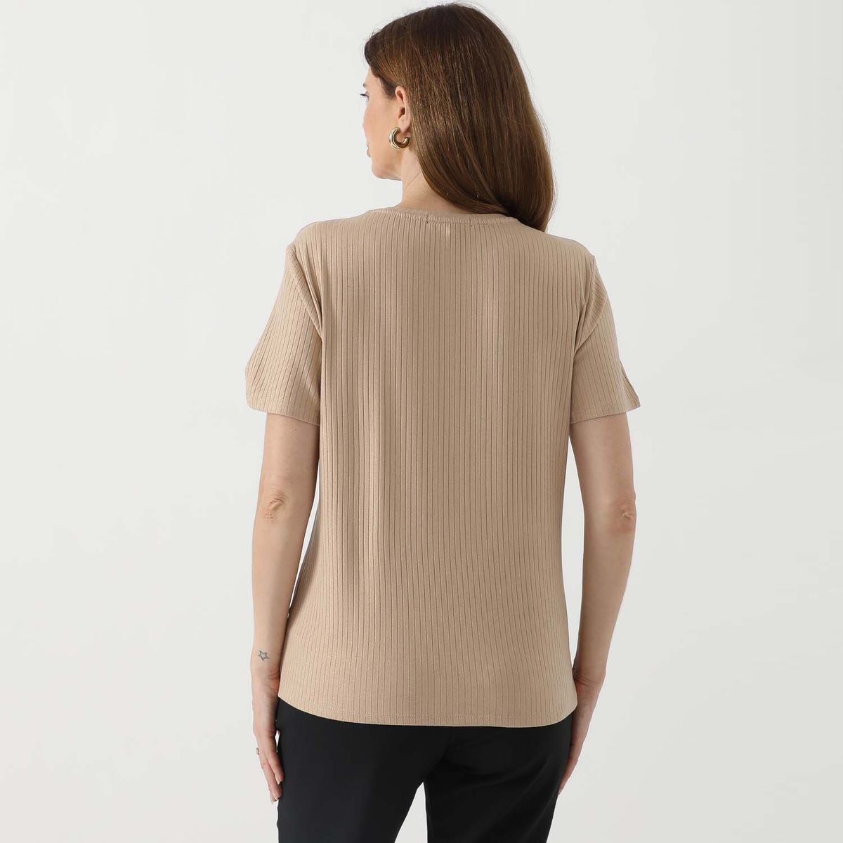 STEFANO COCCI - Polo Manga Corta Mujer Stefano Cocci