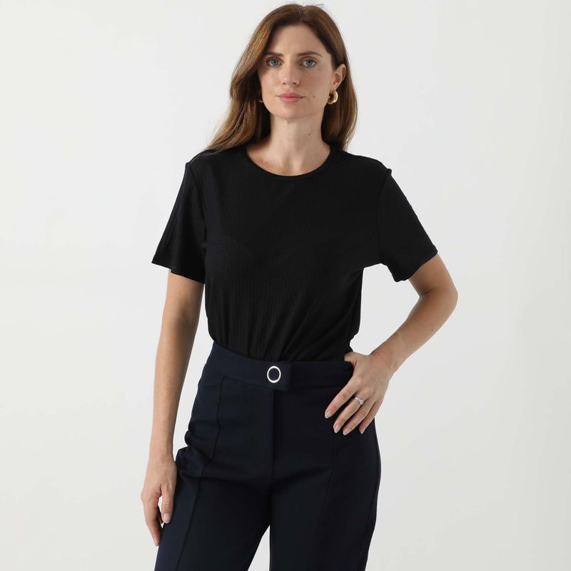 STEFANO COCCI - Polo Manga Corta Mujer Stefano Cocci