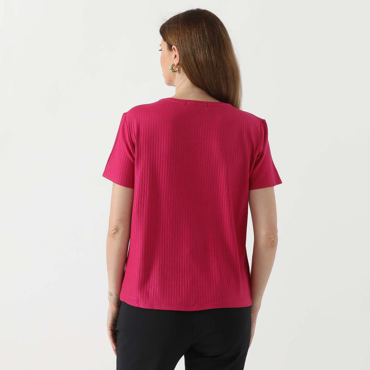 STEFANO COCCI - Polo Manga Corta Mujer Stefano Cocci