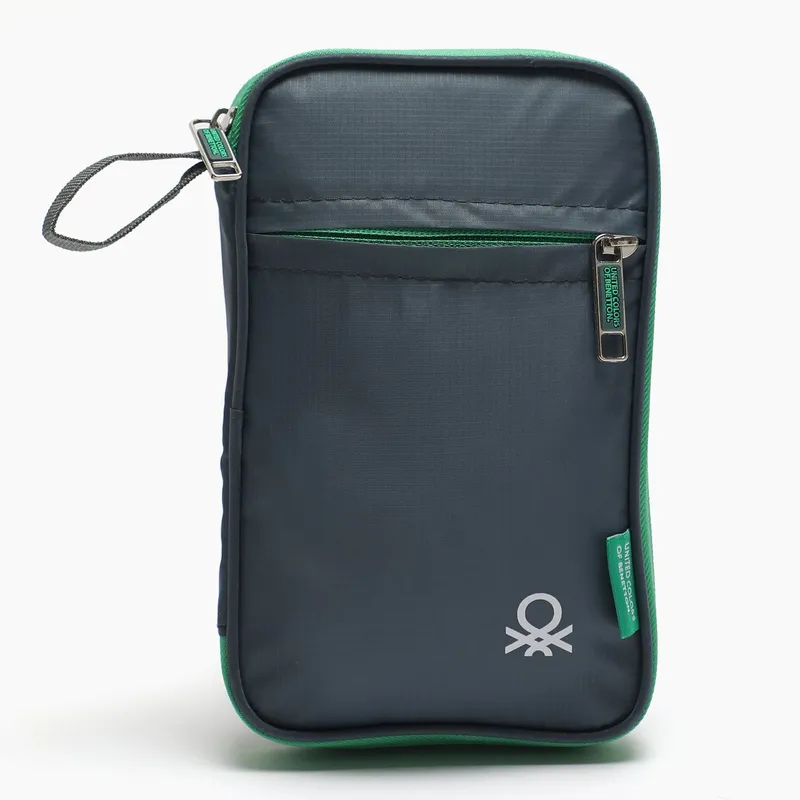 BENETTON - Portapasaporte Organizador De Documentos