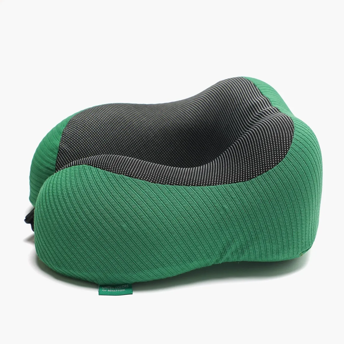 BENETTON - Almohada De Viaje Memory Foam