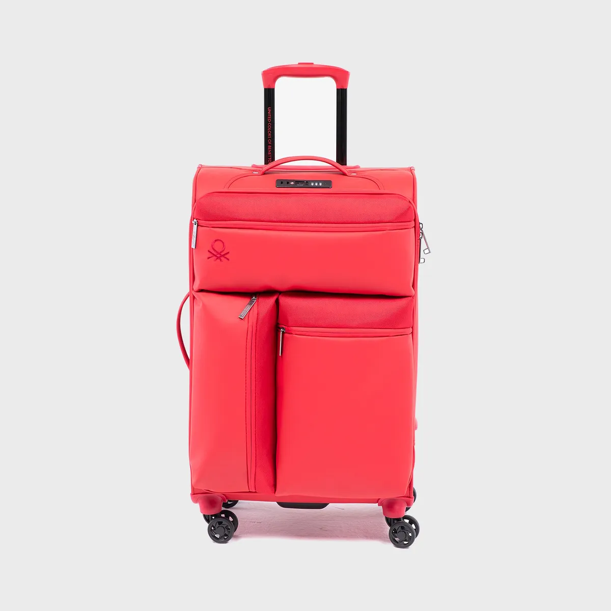 BENETTON - Maleta De Cabina Pocket