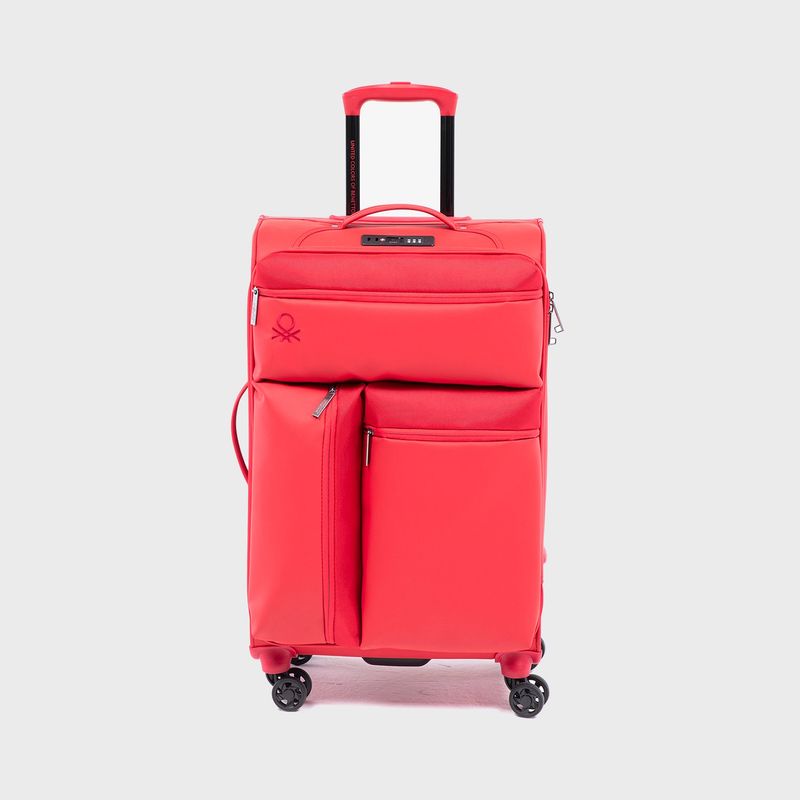 BENETTON - Maleta De Cabina Pocket
