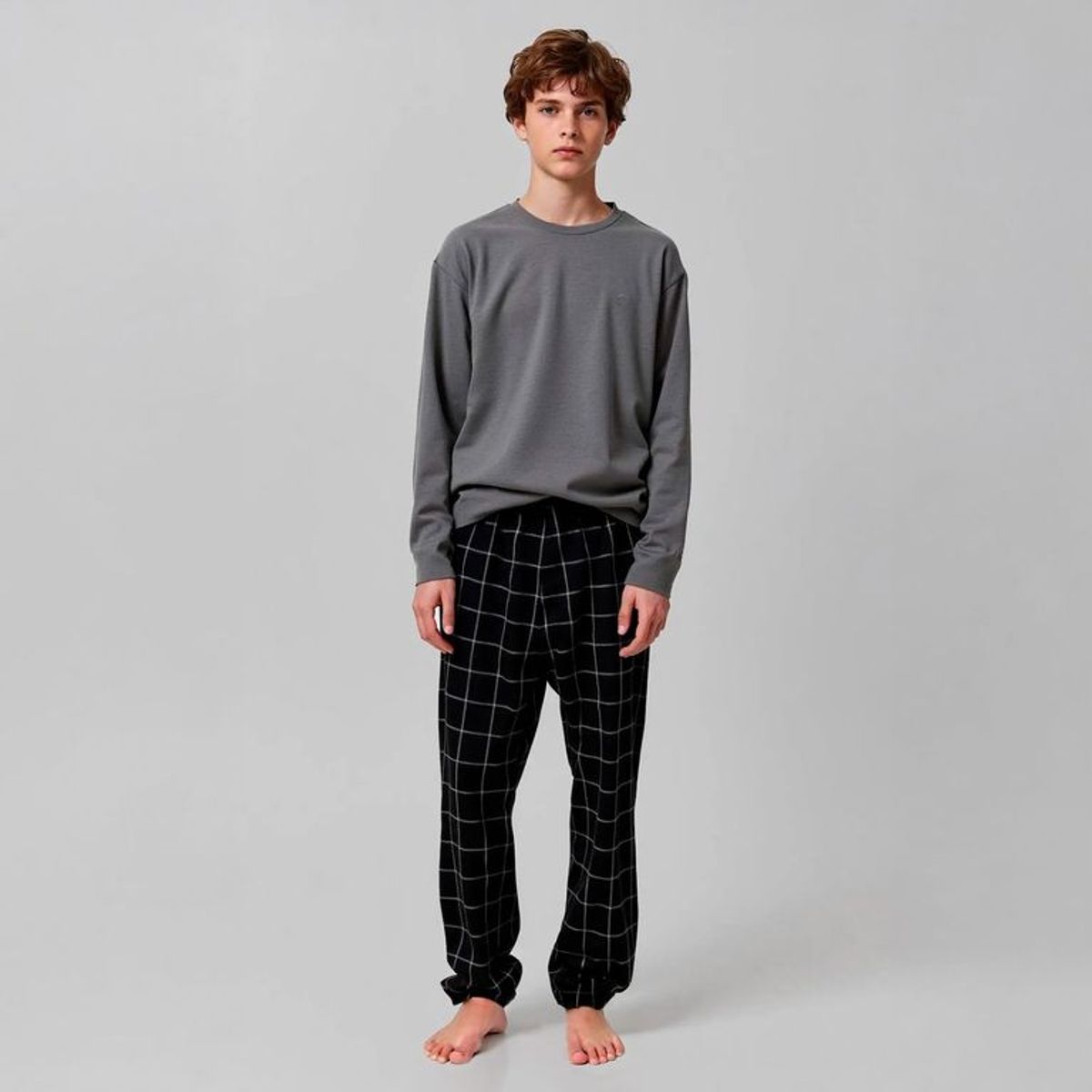 FEDERATION - Pijama Niño Algodón Federation