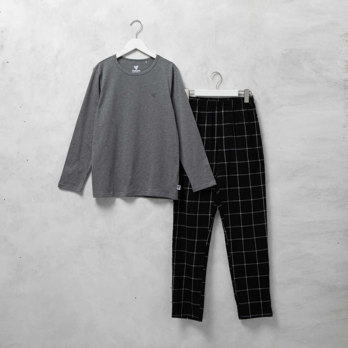 FEDERATION - Pijama Niño Algodón Federation