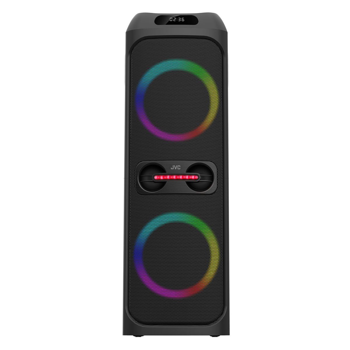 JVC - Parlante Bluetooth Jvc 160w Party Speaker Bluetooth