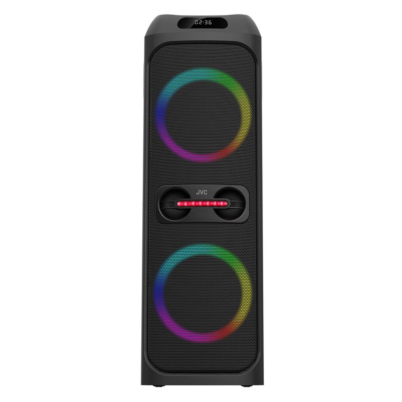 JVC - Parlante Bluetooth Jvc 160w Party Speaker Bluetooth