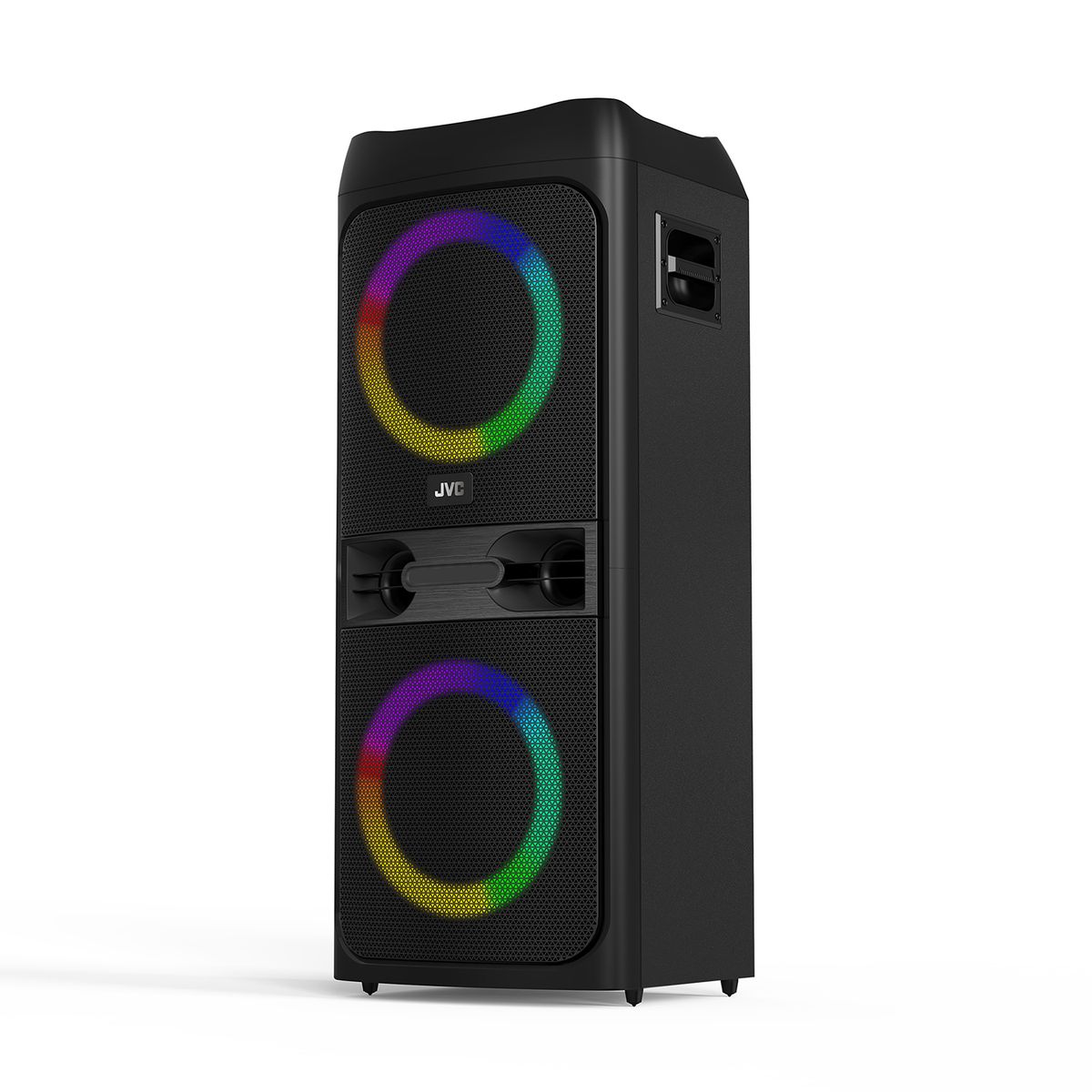 JVC - Parlante Bluetooth Jvc 200w Portable Party speaker xl