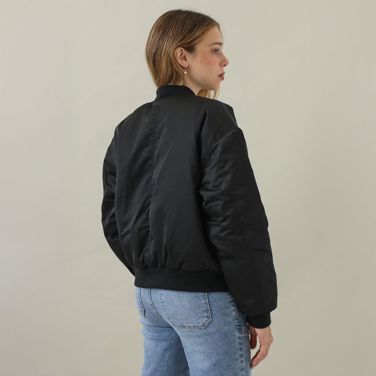 AMERICAN ABBEY - Casaca Casual Mujer American Abbey