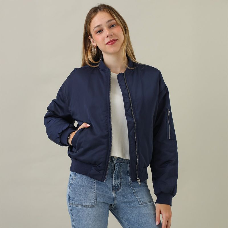 AMERICAN ABBEY - Casaca Casual Mujer American Abbey