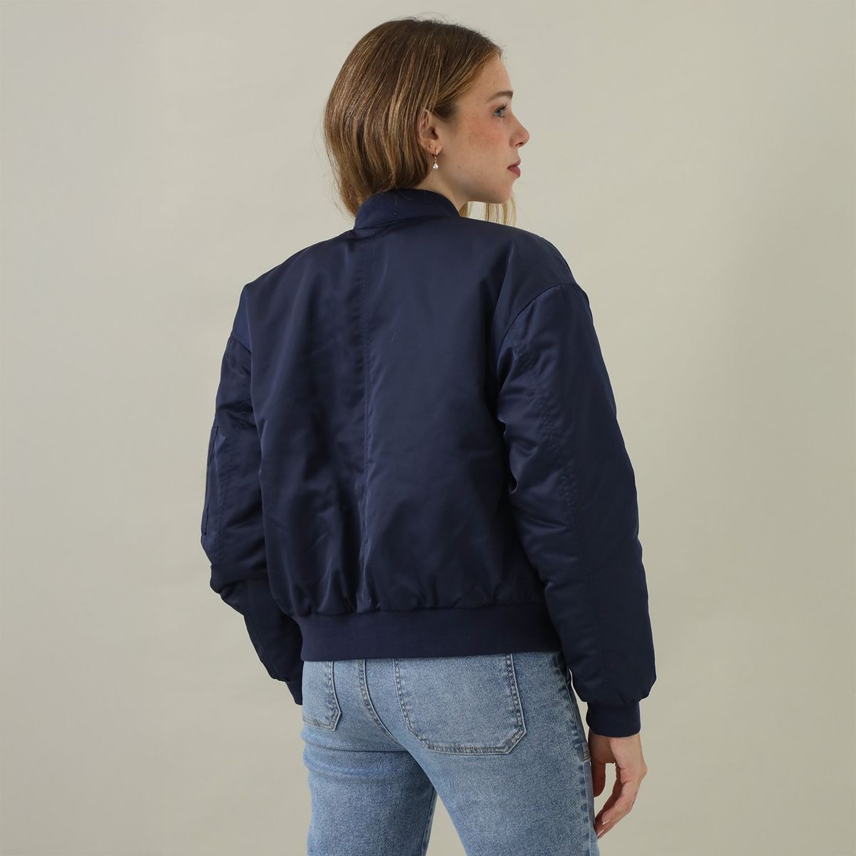 AMERICAN ABBEY - Casaca Casual Mujer American Abbey