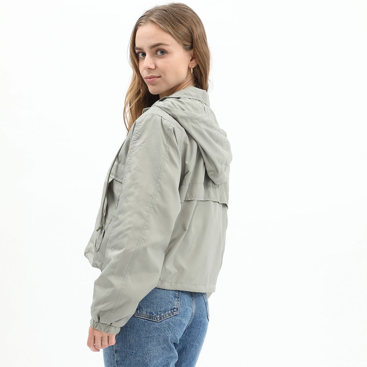 AMERICAN ABBEY - Casaca Casual Mujer American Abbey