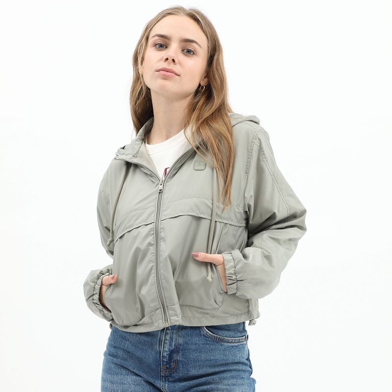 AMERICAN ABBEY - Casaca Casual Mujer American Abbey