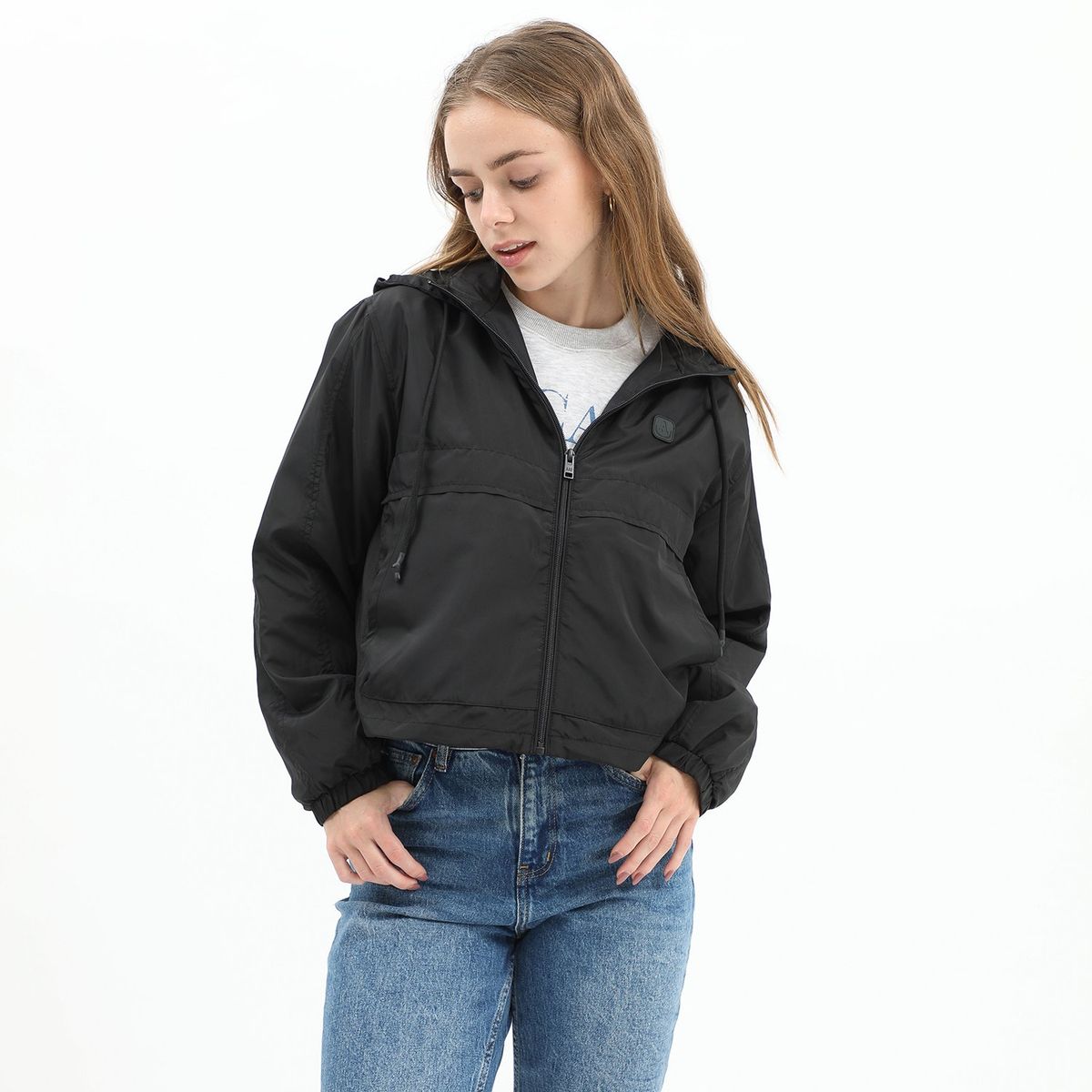 AMERICAN ABBEY - Casaca Casual Mujer American Abbey