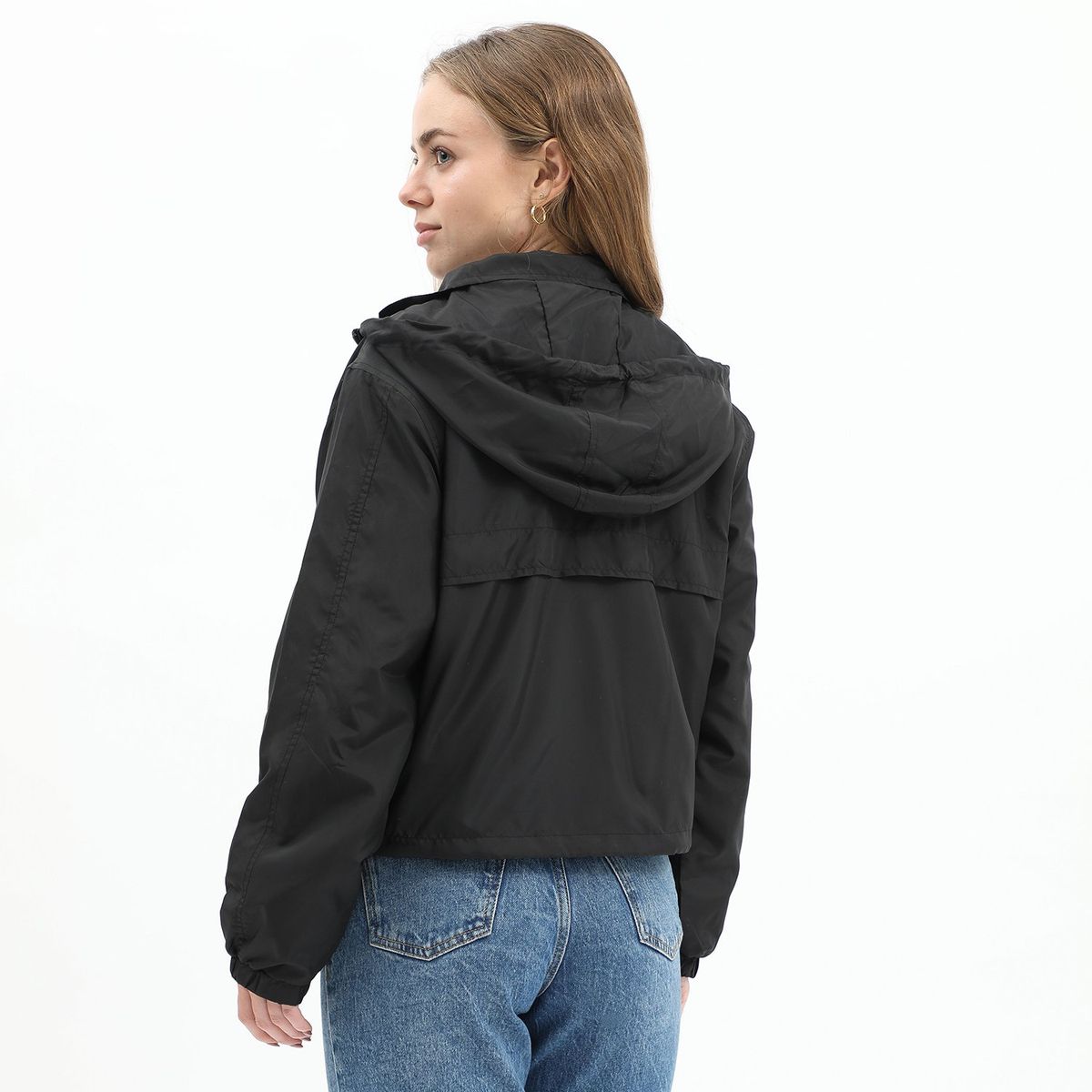 AMERICAN ABBEY - Casaca Casual Mujer American Abbey