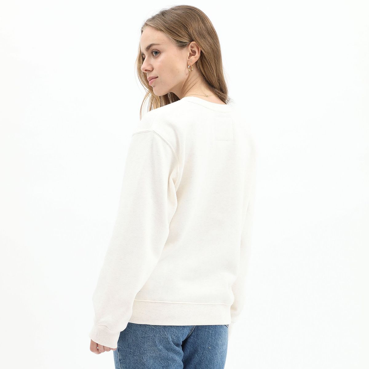 AMERICAN ABBEY - Polera Algodón Mujer American Abbey