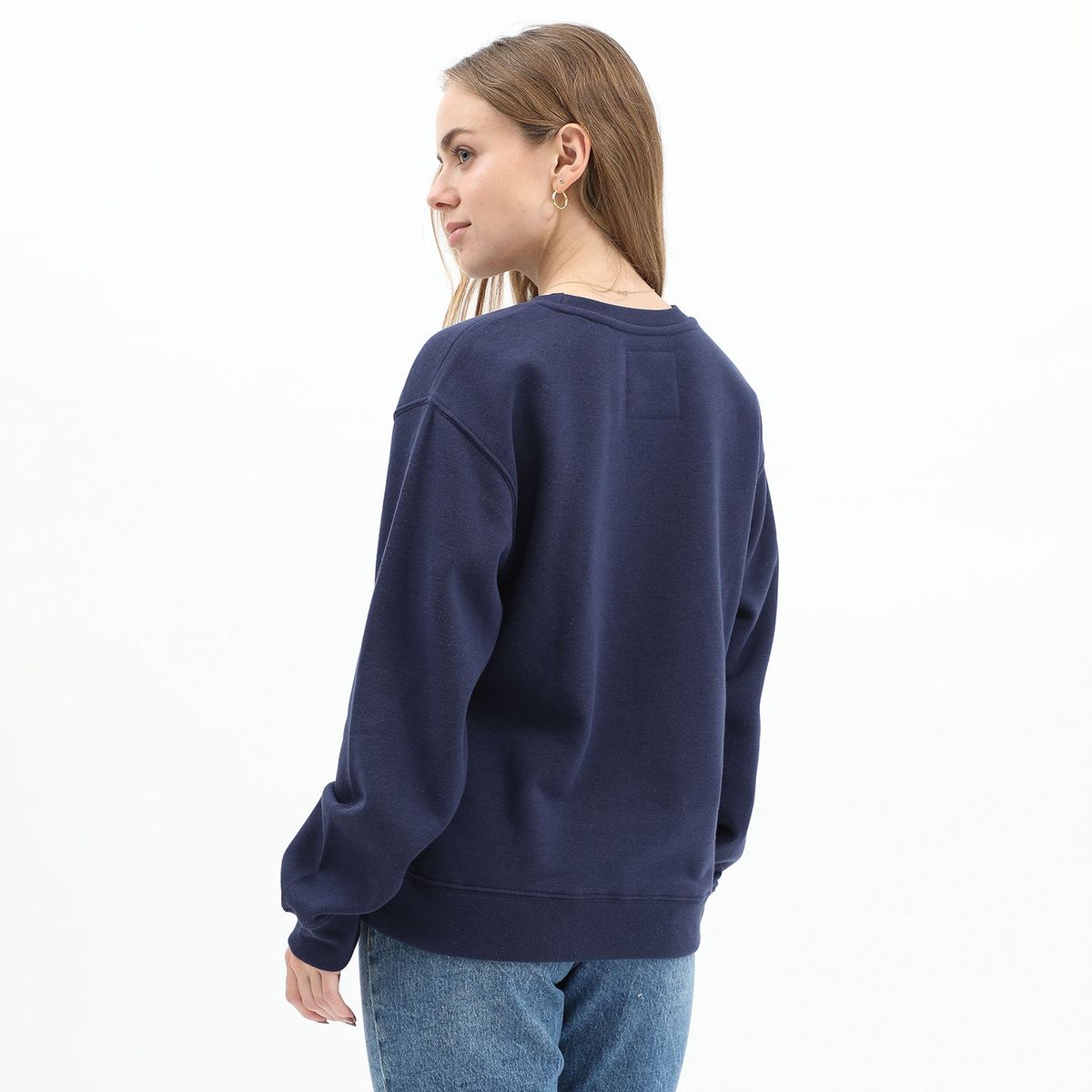 AMERICAN ABBEY - Polera Algodón Mujer American Abbey