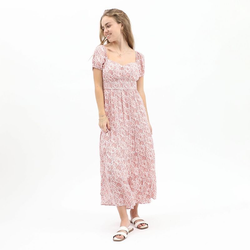 AMERICAN ABBEY - Vestido Corto Casual Mujer American Abbey