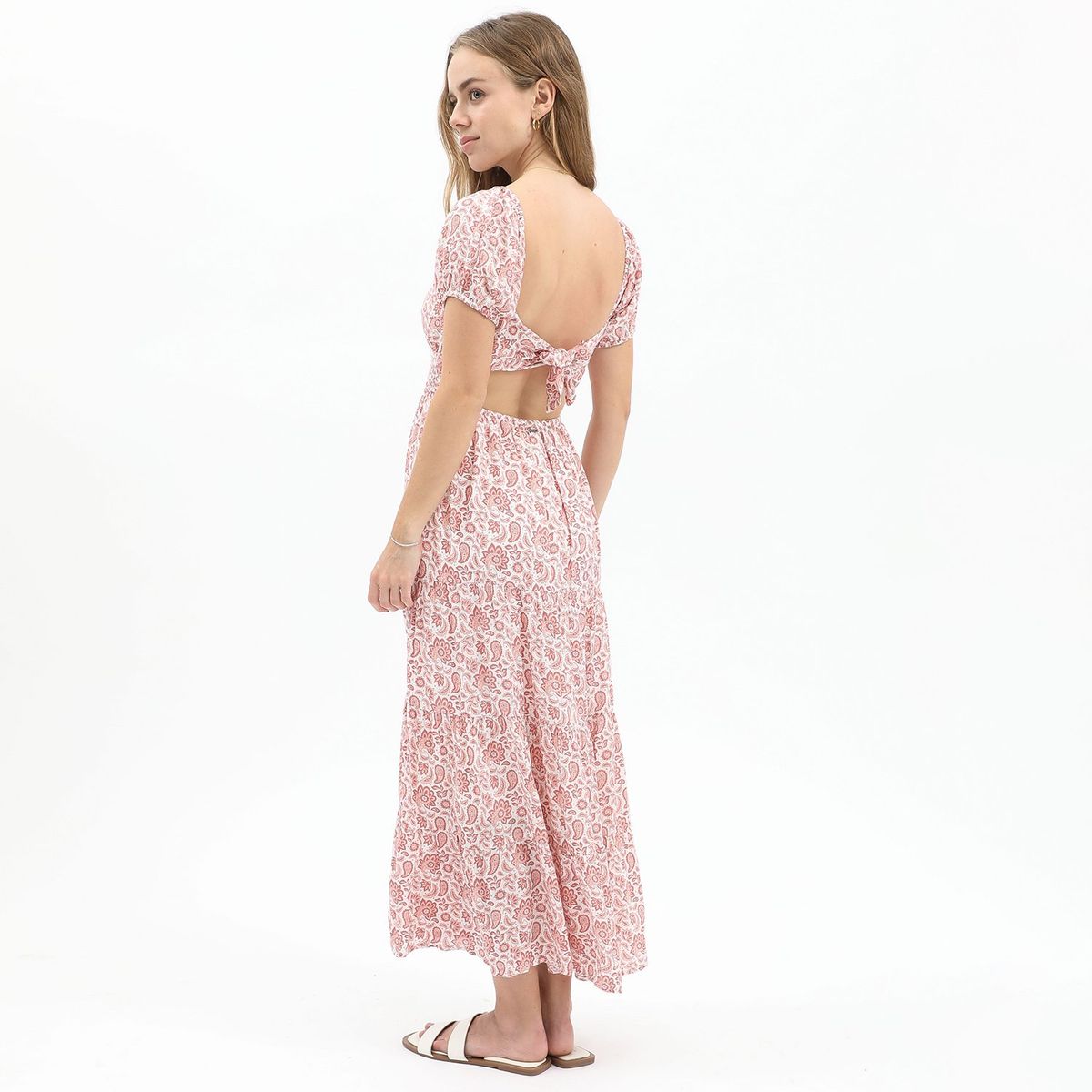 AMERICAN ABBEY - Vestido Corto Casual Mujer American Abbey