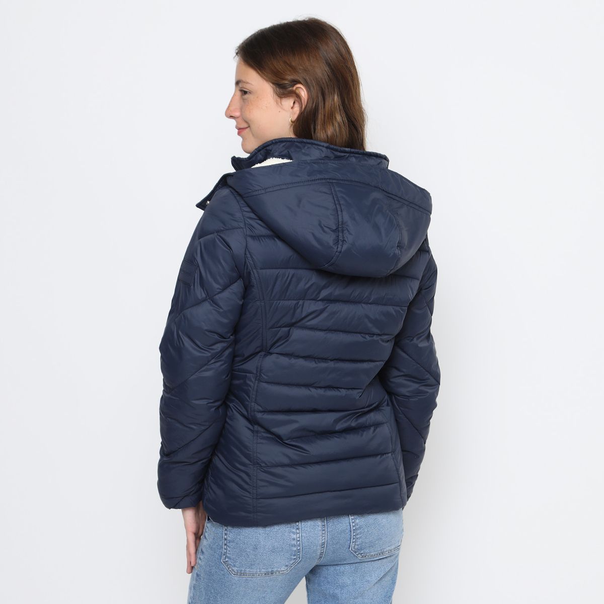 AMERICAN ABBEY - Casaca Casual Mujer American Abbey