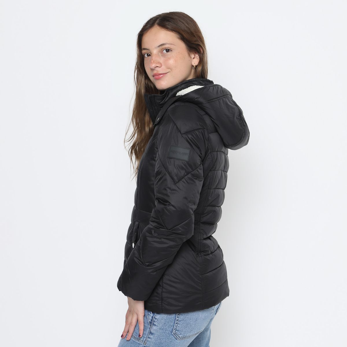AMERICAN ABBEY - Casaca Casual Mujer American Abbey