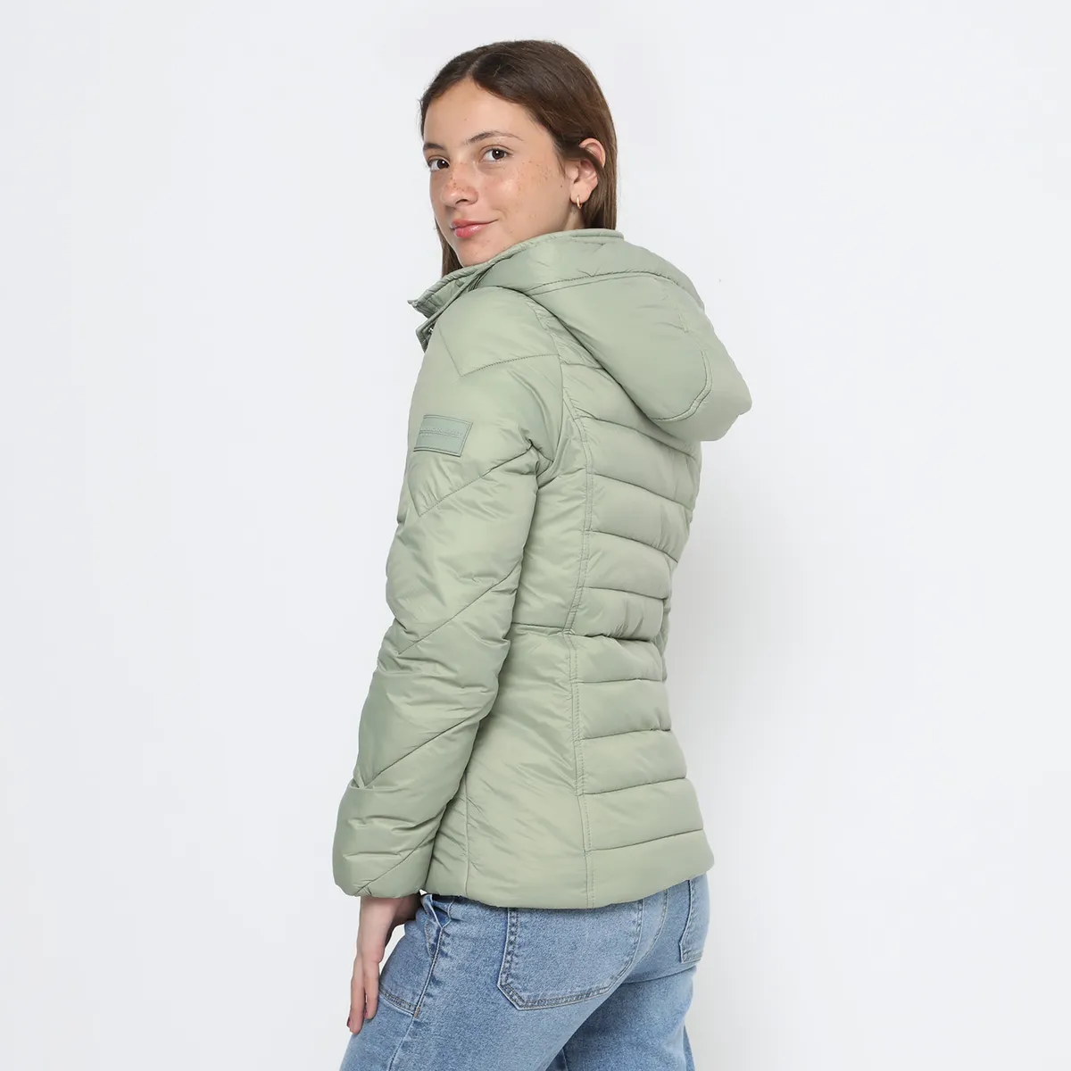 AMERICAN ABBEY - Casaca Casual Mujer American Abbey