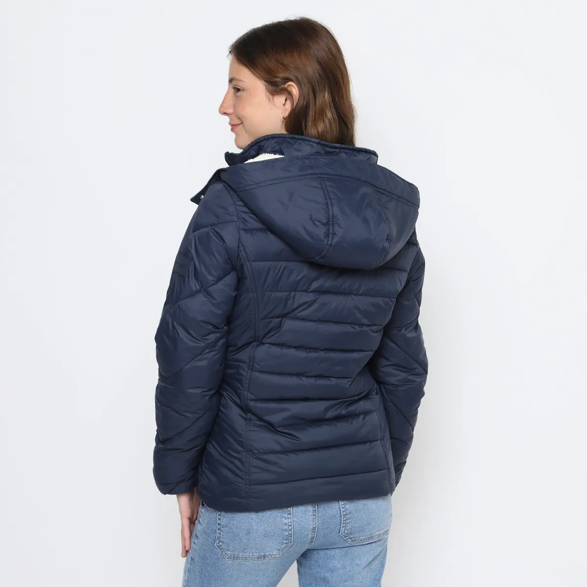 AMERICAN ABBEY - Casaca Casual Mujer American Abbey