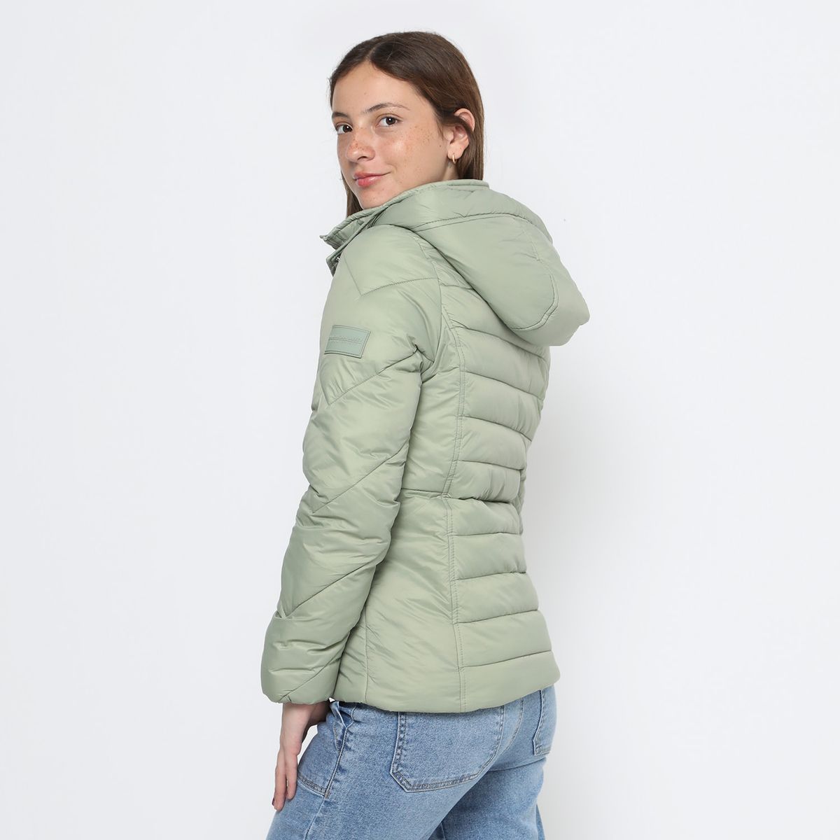 AMERICAN ABBEY - Casaca Casual Mujer American Abbey