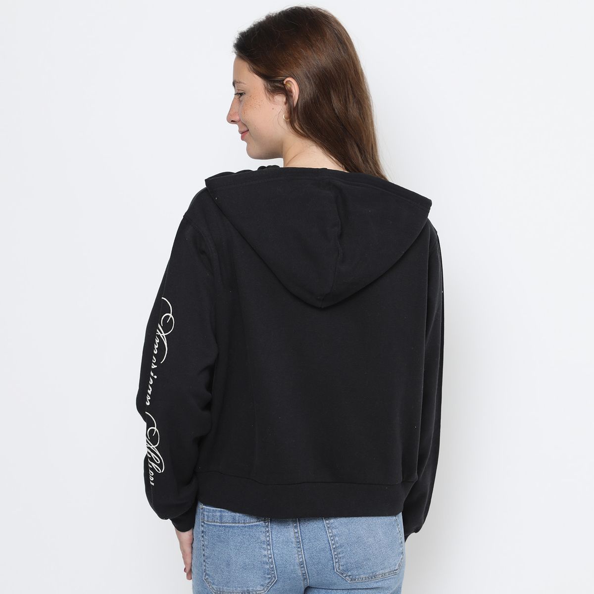 AMERICAN ABBEY - Polera Algodón Mujer American Abbey