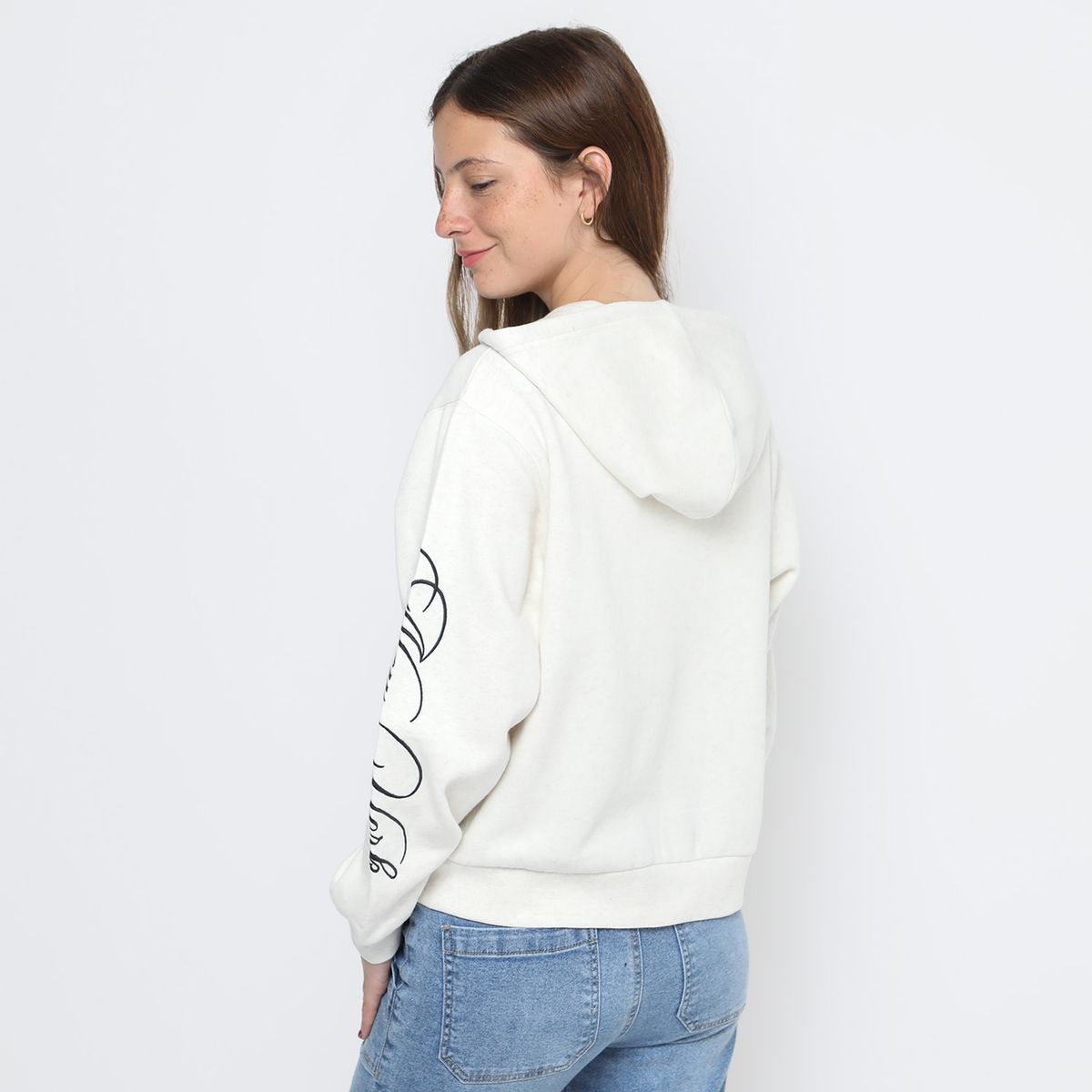 AMERICAN ABBEY - Polera Algodón Mujer American Abbey