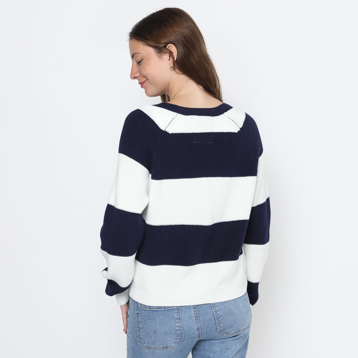 AMERICAN ABBEY - Cárdigan Algodón Mujer American Abbey