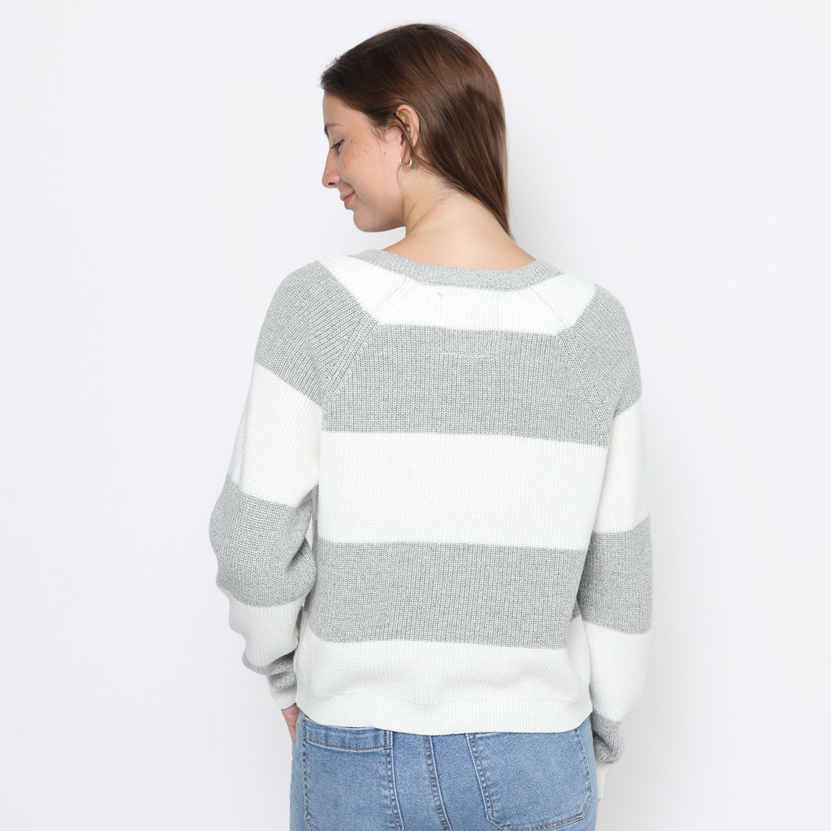 AMERICAN ABBEY - Cárdigan Algodón Mujer American Abbey