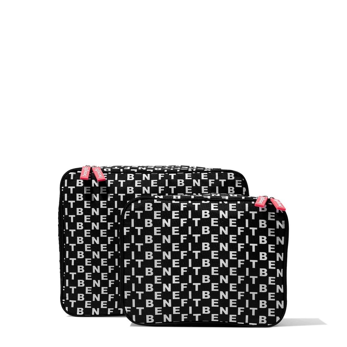 BENEFIT - 2024 Benefit Packing Cubes Negro St