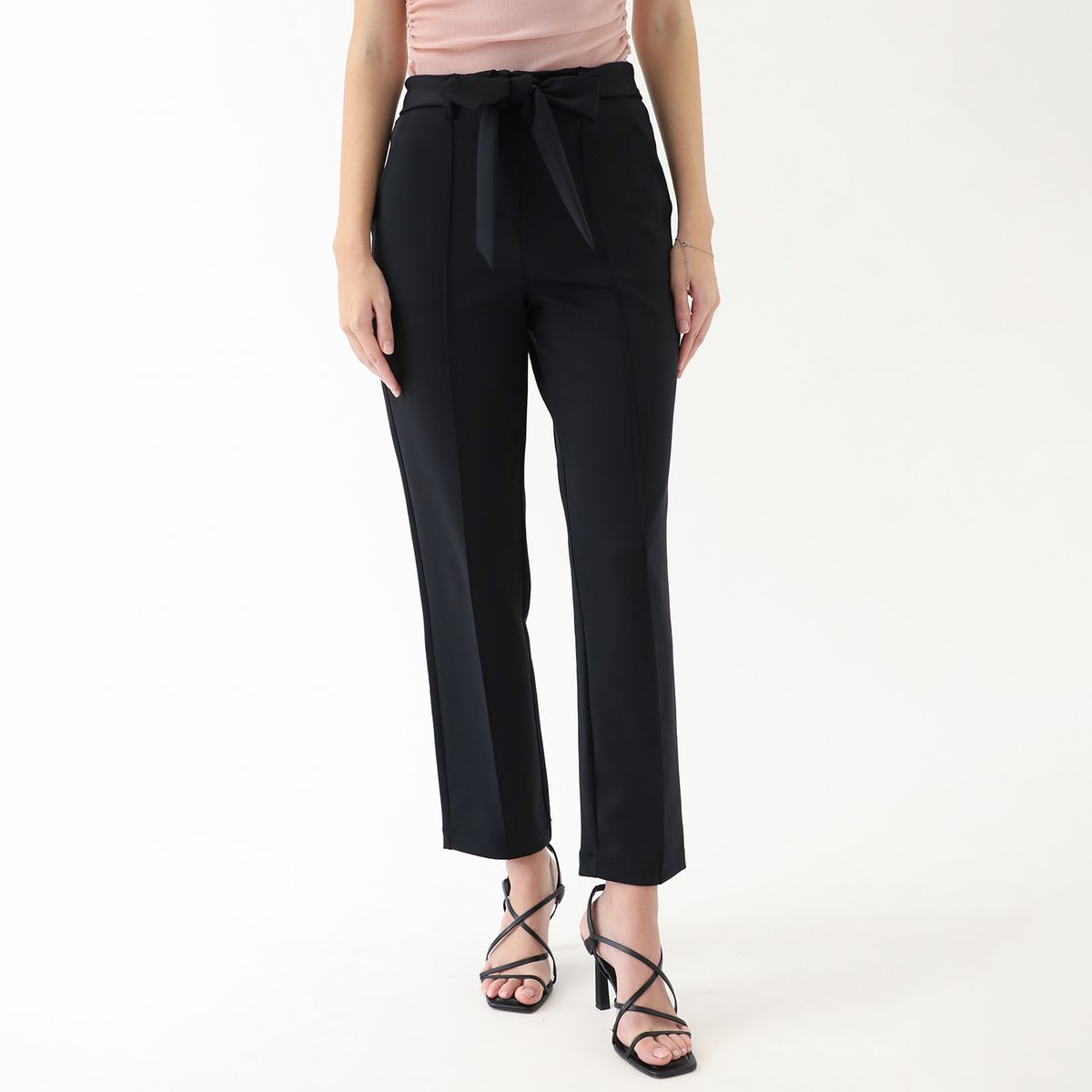 MOSSIMO - Pantalón Casual Mujer Mossimo