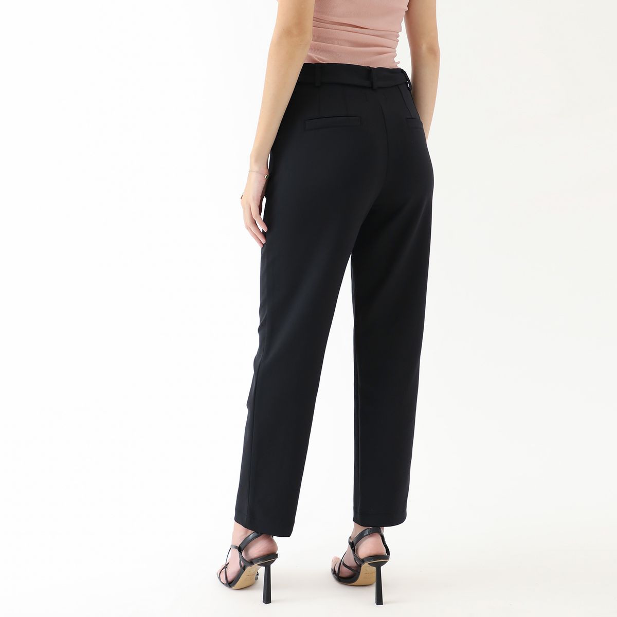 MOSSIMO - Pantalón Casual Mujer Mossimo