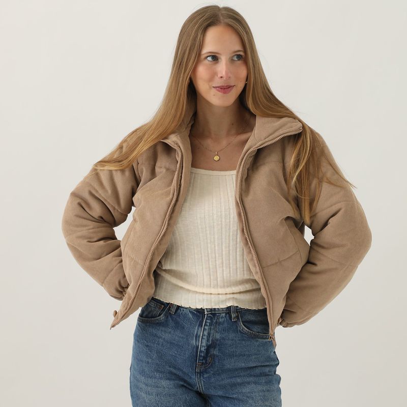 DOO AUSTRALIA - Casaca Casual Mujer Doo Australia