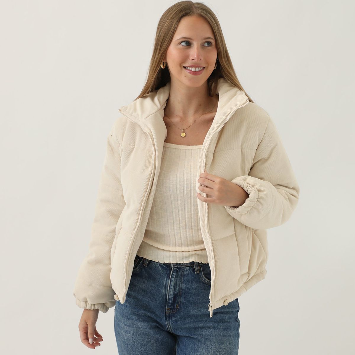 DOO AUSTRALIA - Casaca Casual Mujer Doo Australia