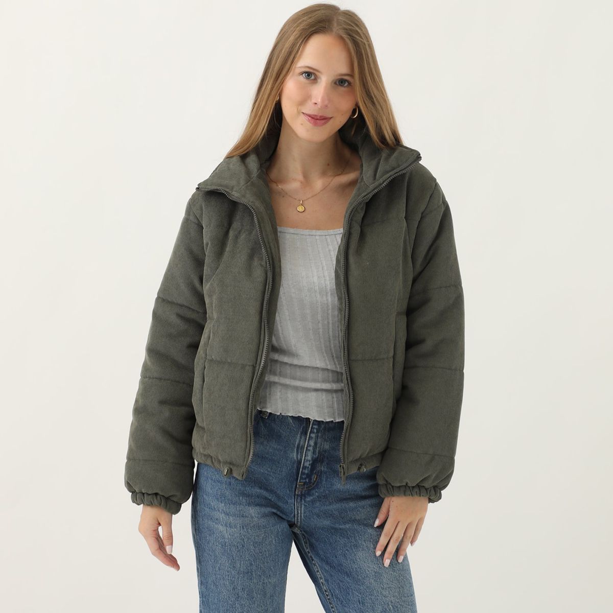 DOO AUSTRALIA - Casaca Casual Mujer Doo Australia