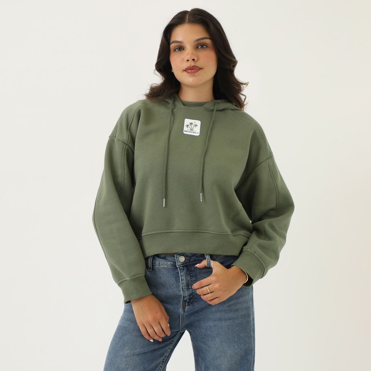 DOO AUSTRALIA - Polera Algodón Mujer Doo Australia