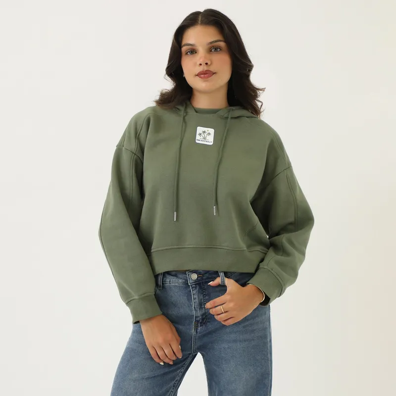 DOO AUSTRALIA - Polera Algodón Mujer Doo Australia