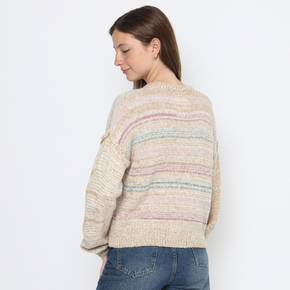 DOO AUSTRALIA - Chompa Casual Mujer Doo Australia