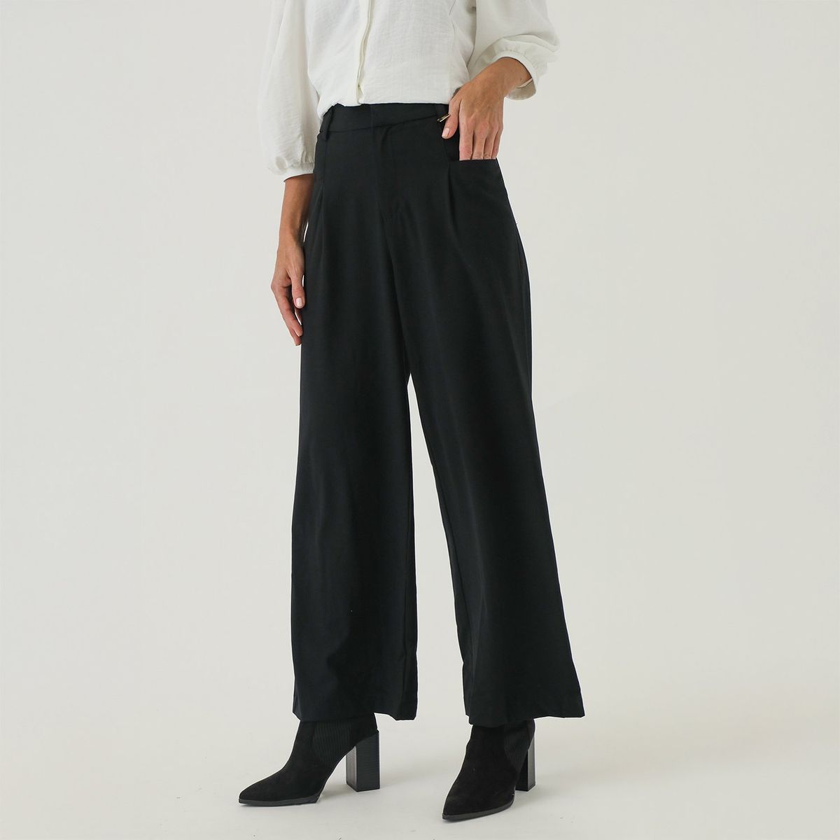 APOLOGY - Pantalón Largo Casual Mujer Apology