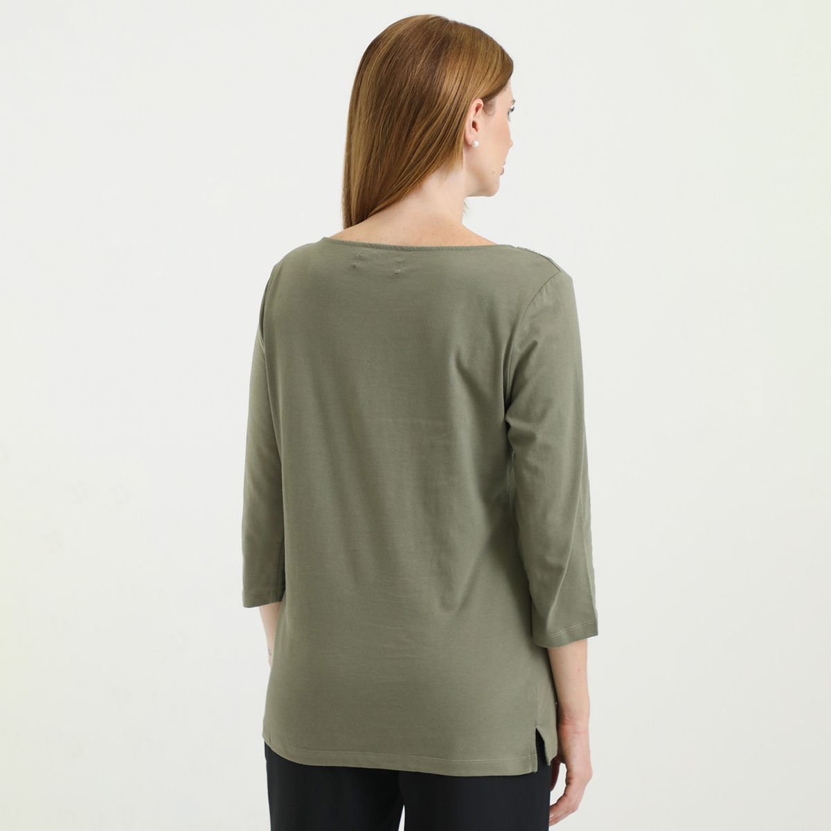 STEFANO COCCI - Polo Manga Corta 100% Algodón Mujer Stefano Cocci