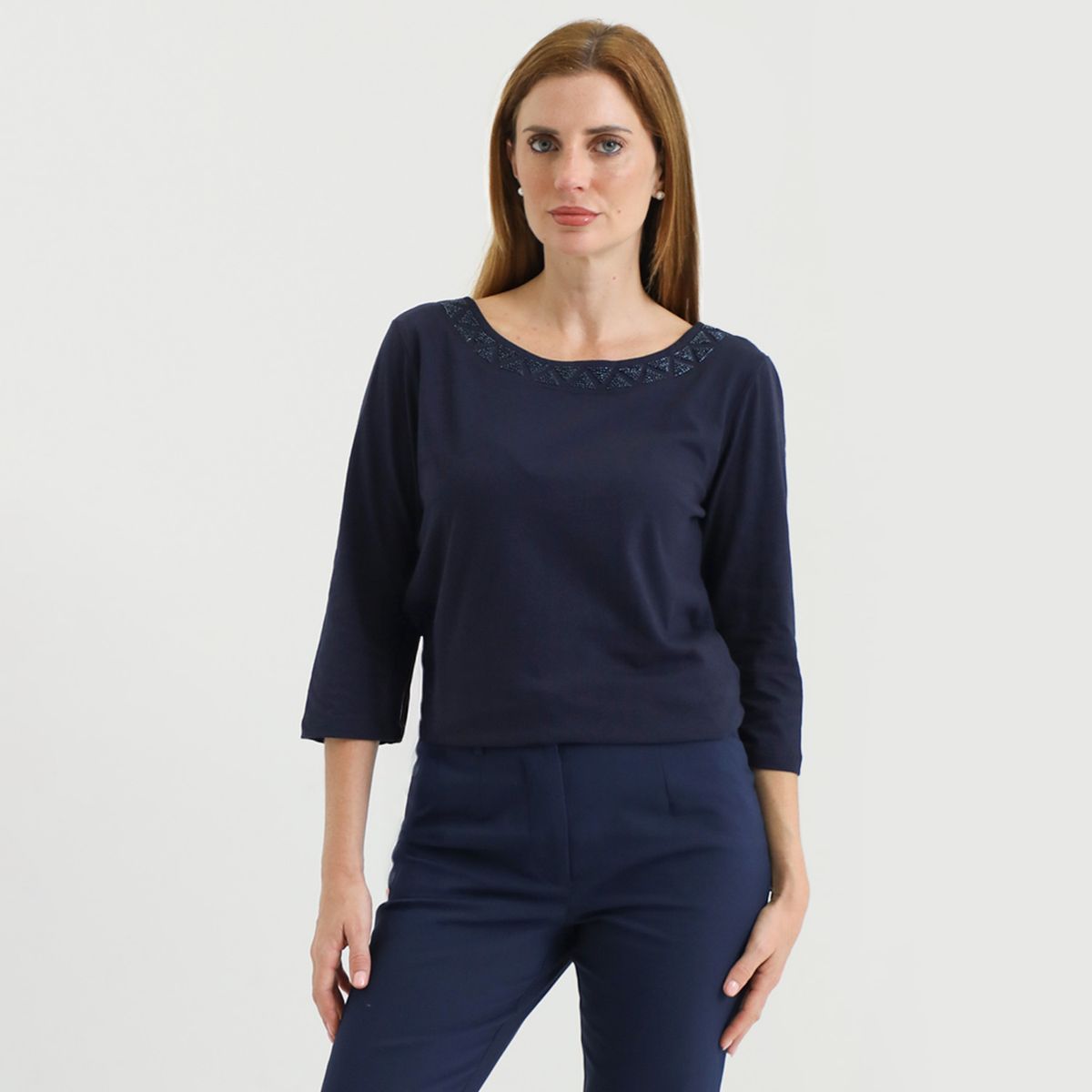 STEFANO COCCI - Polo Manga Corta 100% Algodón Mujer Stefano Cocci