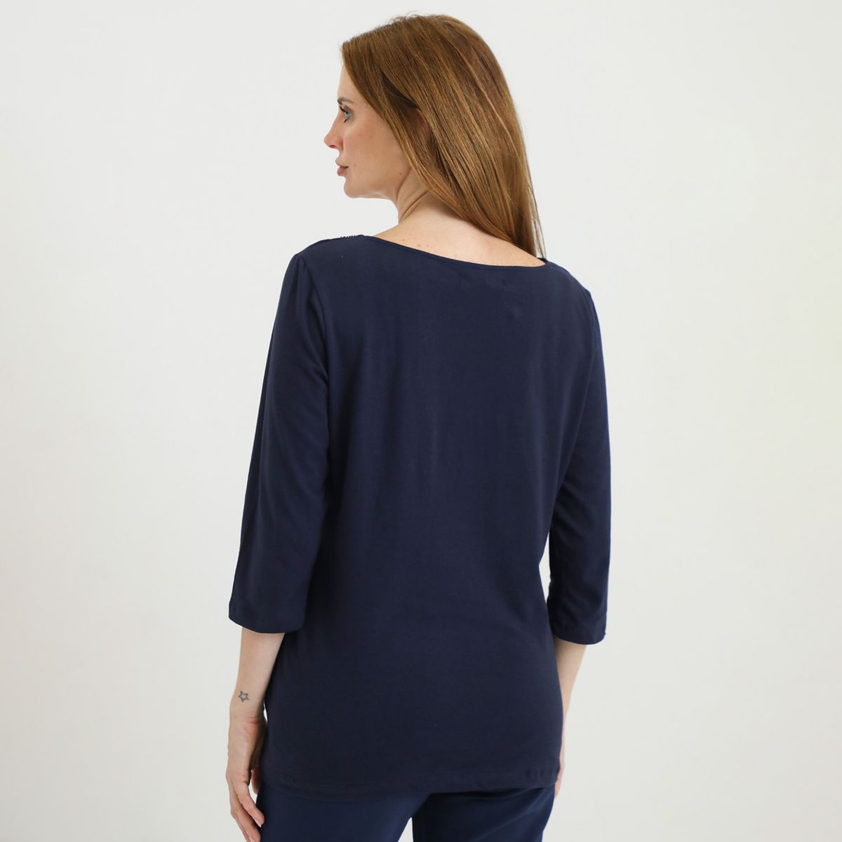 STEFANO COCCI - Polo Manga Corta 100% Algodón Mujer Stefano Cocci