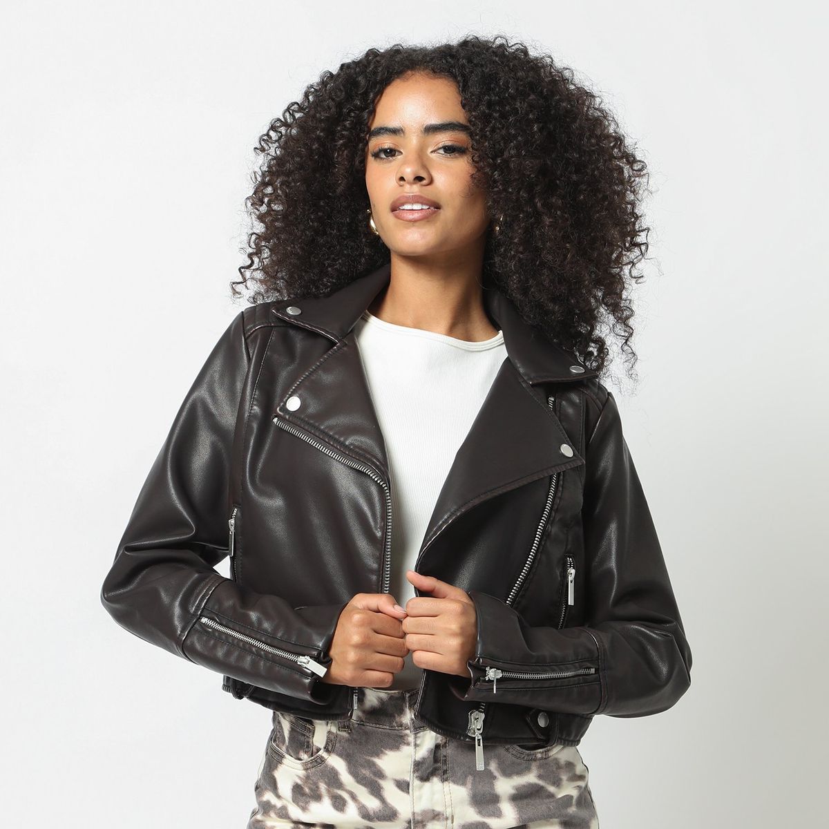 DENIMLAB - Casaca Casual Mujer Denimlab