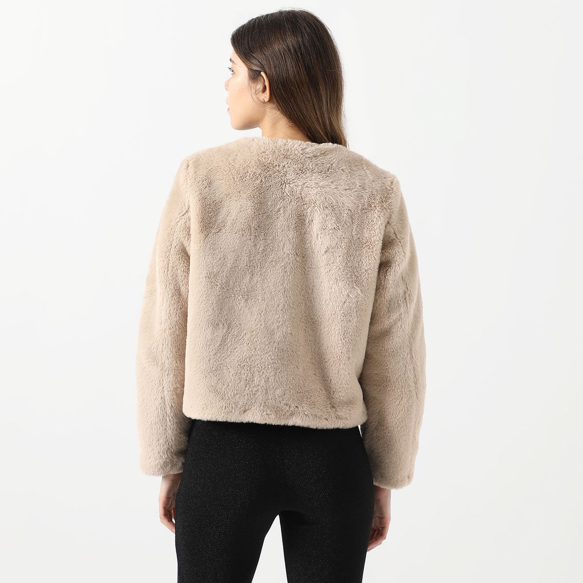 MOSSIMO - Abrigo Casual Mujer Mossimo