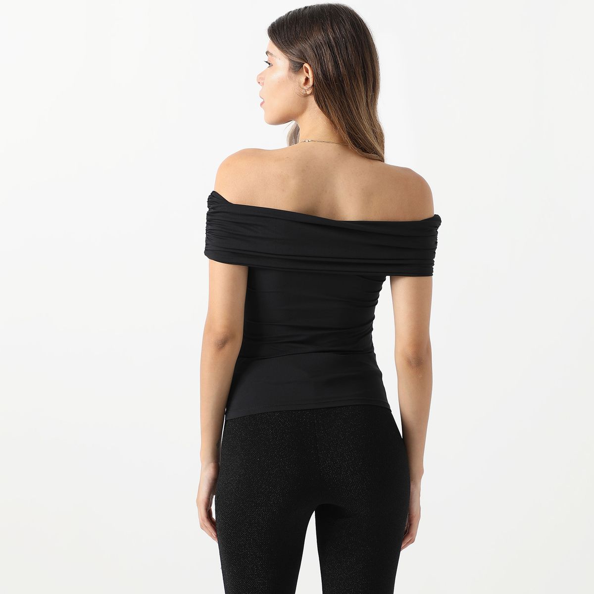 MOSSIMO - Polo Manga Corta Casual Mujer Mossimo