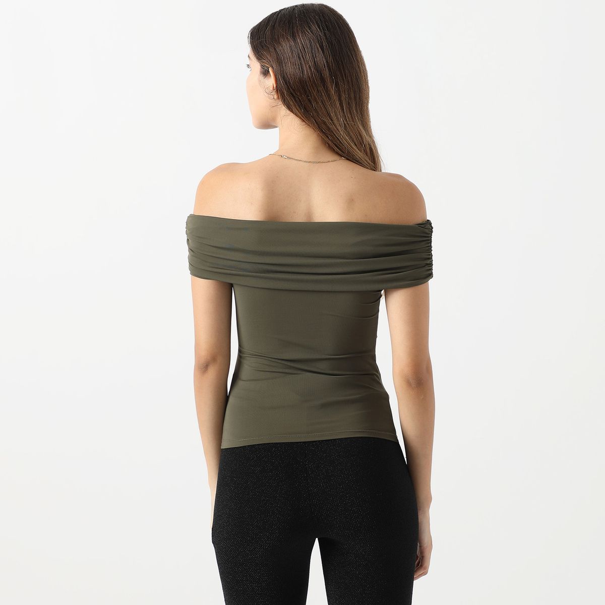 MOSSIMO - Polo Manga Corta Casual Mujer Mossimo