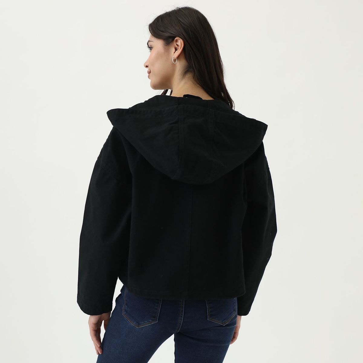 DENIMLAB - Casaca 100% Algodón Mujer Denimlab